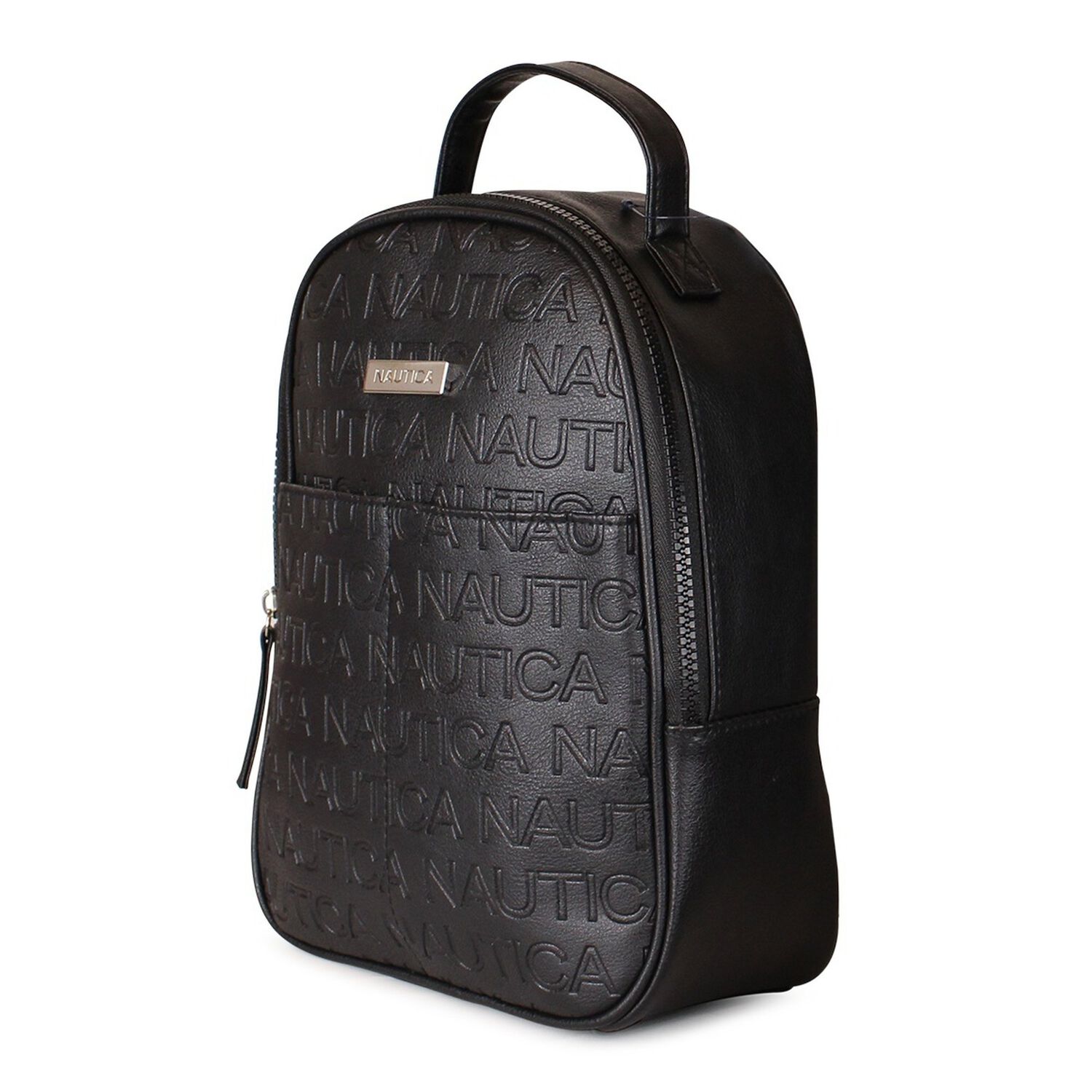 Mochila De Mujer Queen Negro Nautica image number 1.0