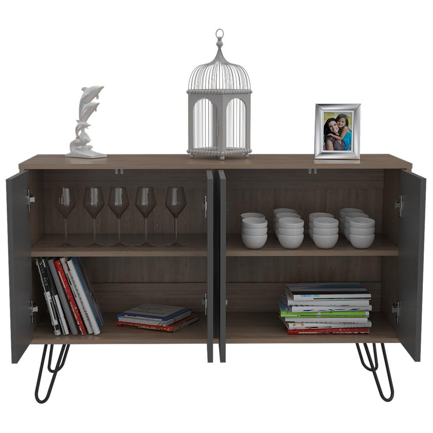 Buffet Tuhome Vassel / 4 Puertas image number 2.0