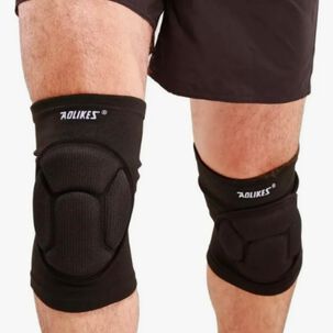 Par Rodilleras Acolchadas Fitness Deportes