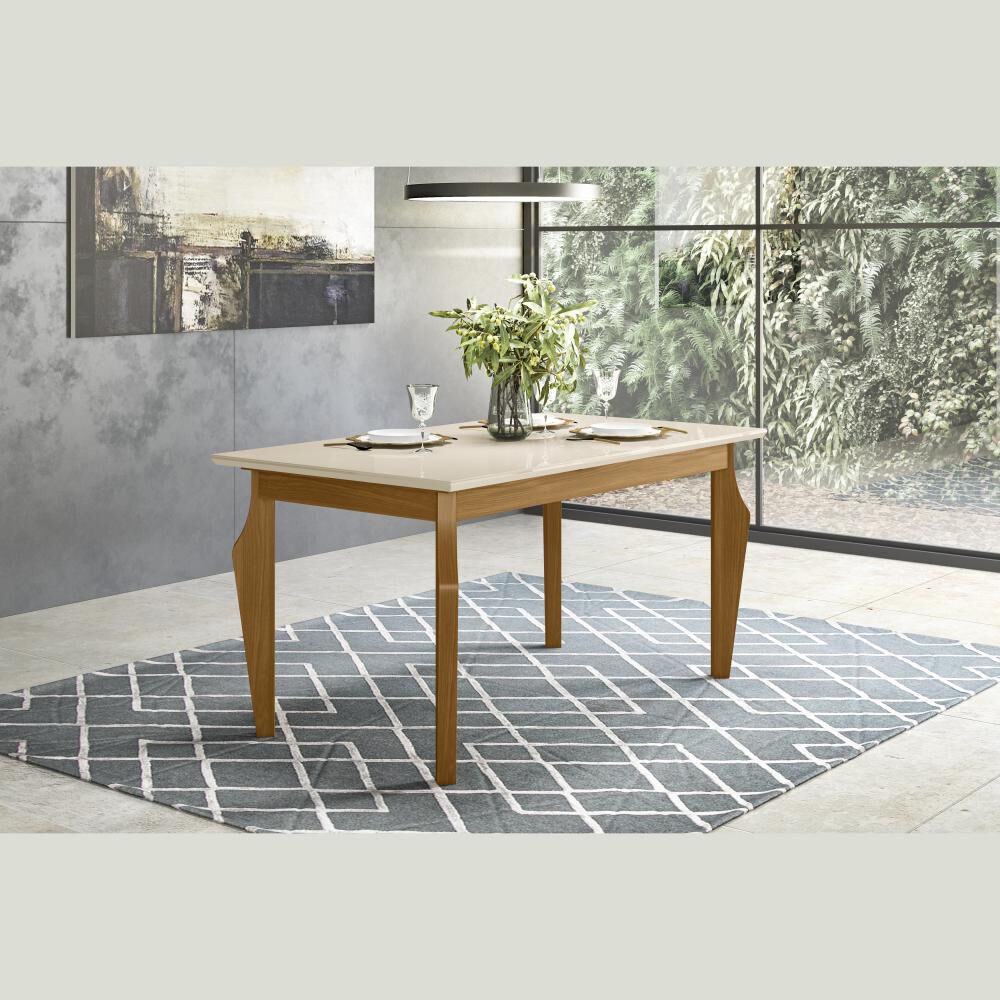 Juego De Comedor Home Mobili Oslo image number 3.0