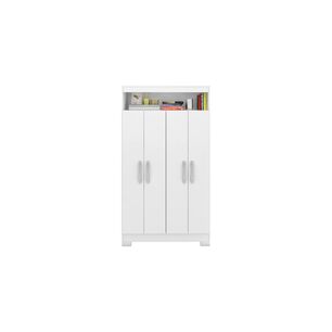 Clóset Casaideal Multi 4040 Bl / 4 Puertas