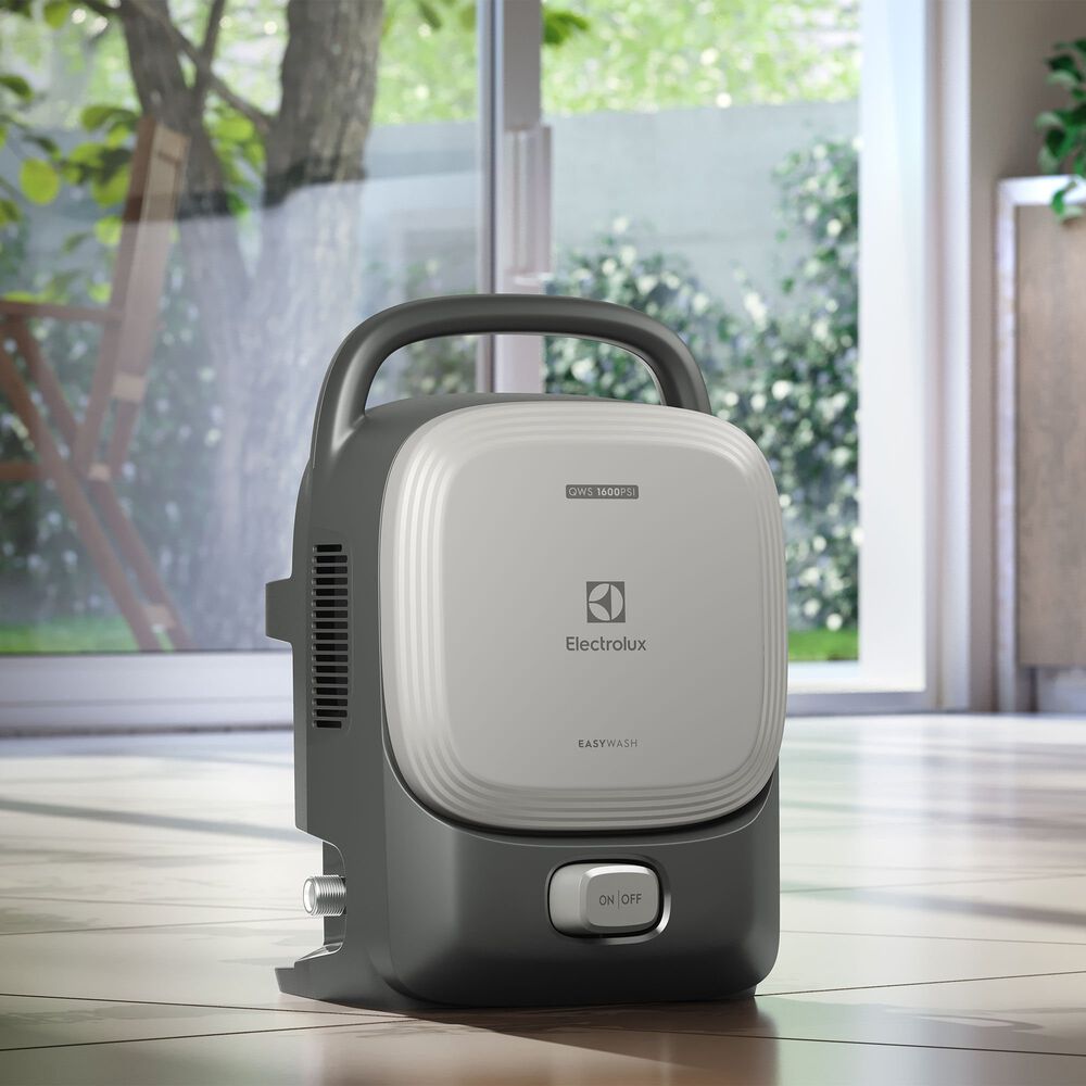 Hidrolavadora Electrolux 1400w Efficient Easywash Qws1600 image number 15.0