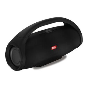 Parlante Bluetooth 20w Portatil Negro Booster2