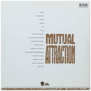 Sylvester - Mutual Attraction | 12" Maxi Single Usado