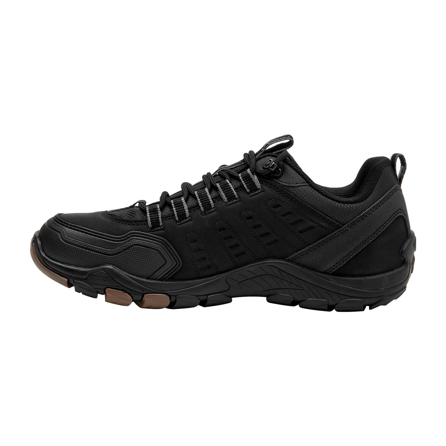 Zapatilla Outdoor Hombre Panama Jack Pjh0075 Negro image number 3.0