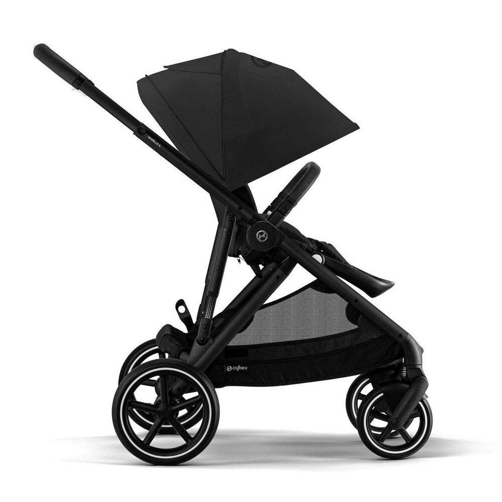 Coche Travel System Gazelle S Blk Mb + Aton G + Base image number 7.0