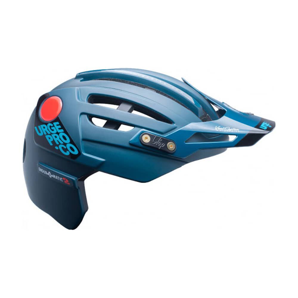 Casco Urge Endur-o-matic 2 Azull/xl image number 0.0