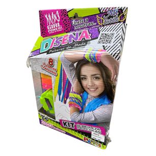 Set De Creaci&oacute;n De Pulseras De Ni&ntilde;a Para Armar
