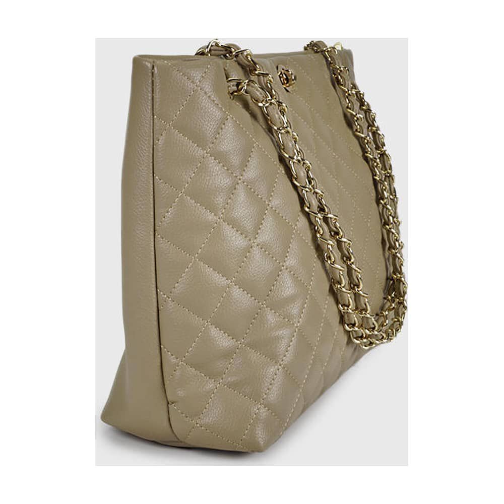 Cartera Lenice Beige image number 1.0