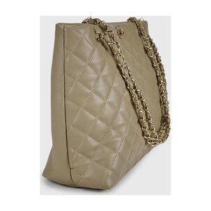 Cartera Lenice Beige