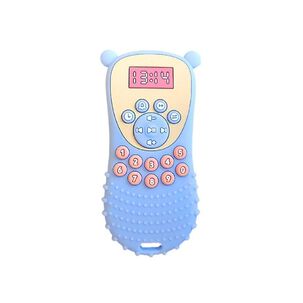 Mordedor Control Remoto Mordedera Juguete Para Bebes