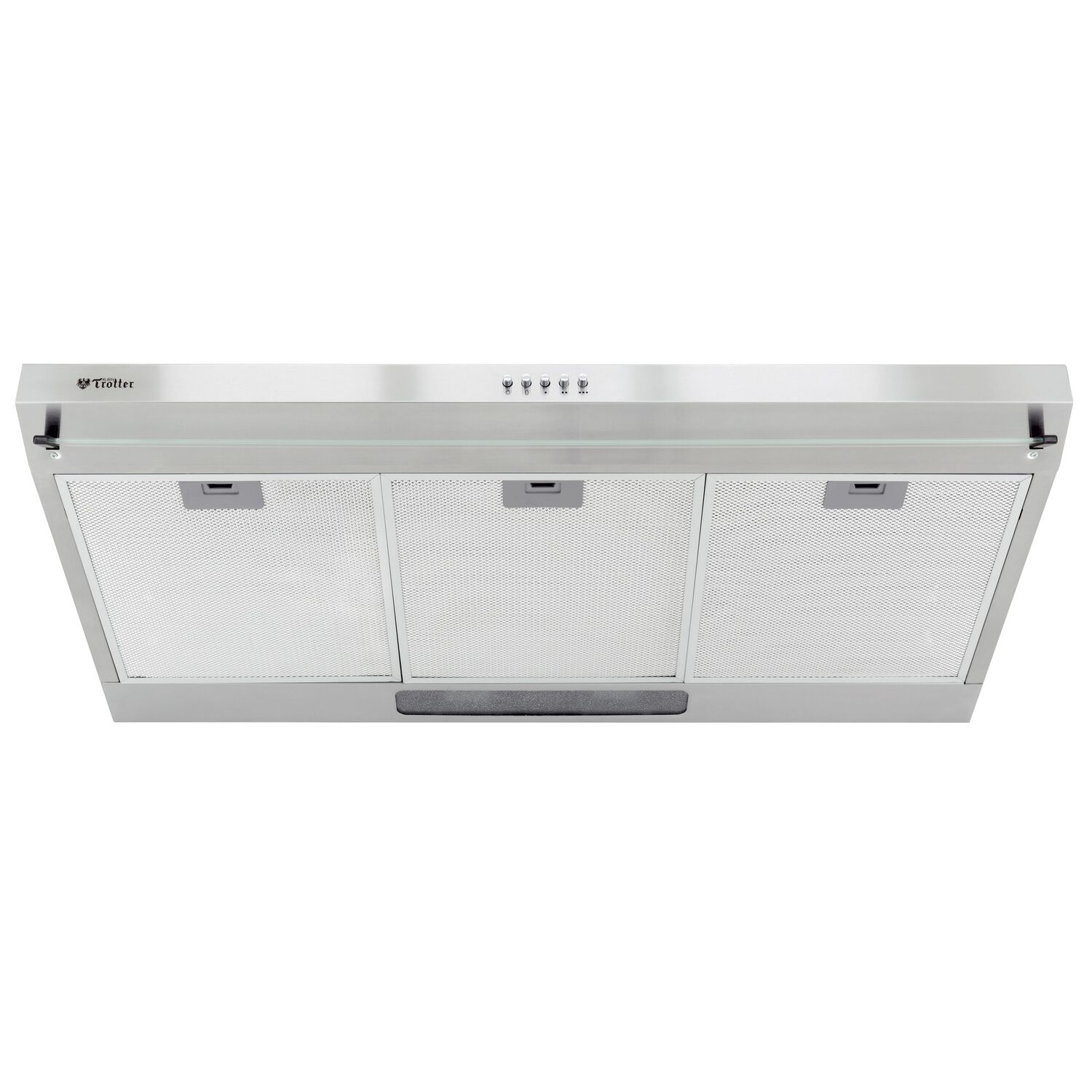 Campana Cocina Albin Trotter Rein Inox 2 M 90 Cm Inox image number 4.0