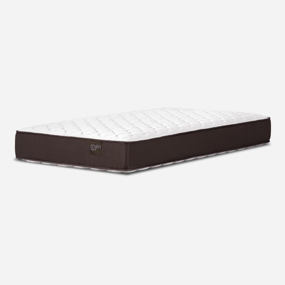 Cama Europea Rosen Ergo T / 1 Plaza / Base Normal image number 4.0