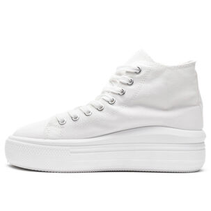 Zapatilla Mujer Blanco Mahou Chancleta