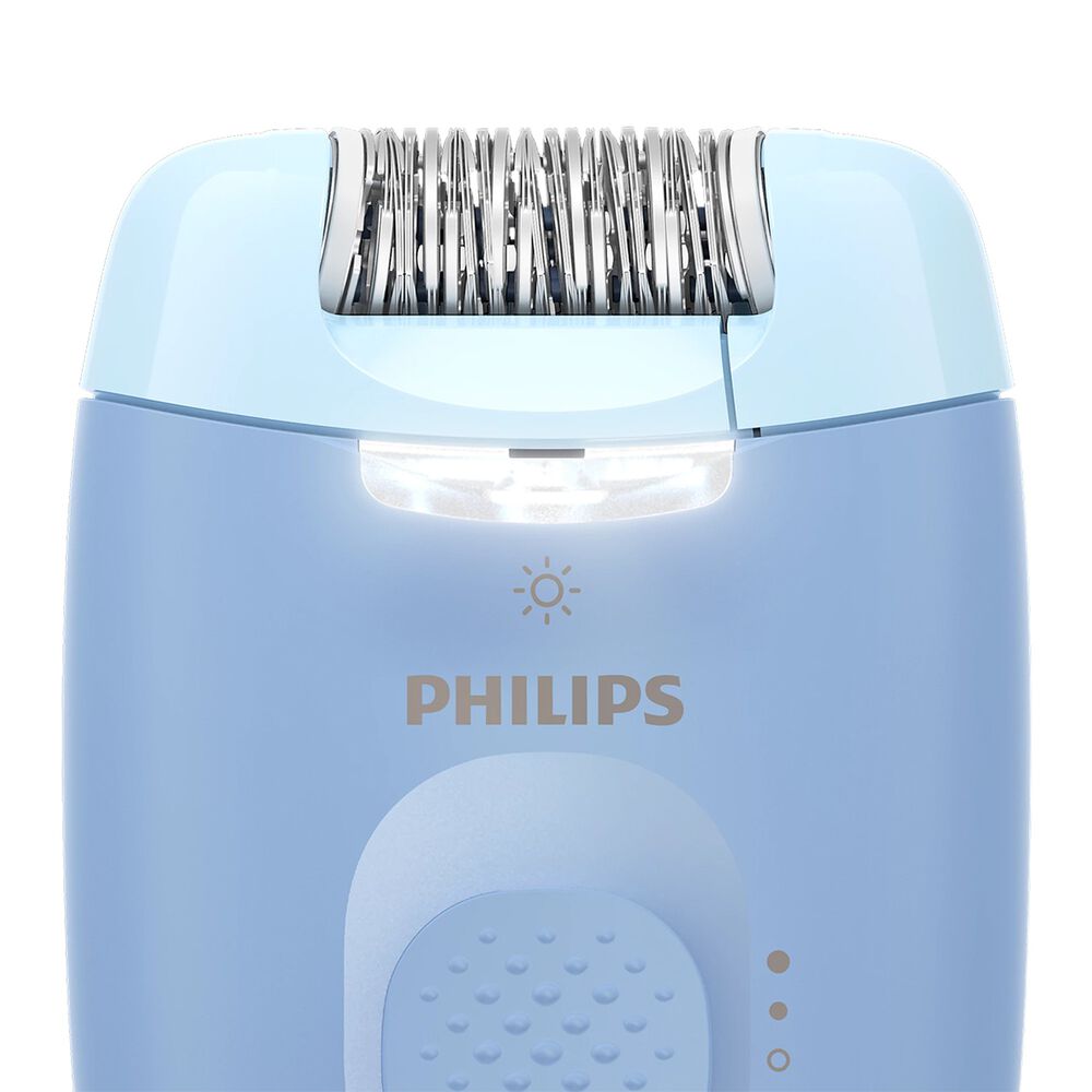 Depiladora El&eacute;ctrica Philips Bre247/00 Uso Con Cable image number 1.0
