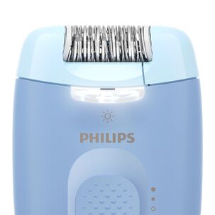 Depiladora El&eacute;ctrica Philips Bre247/00 Uso Con Cable