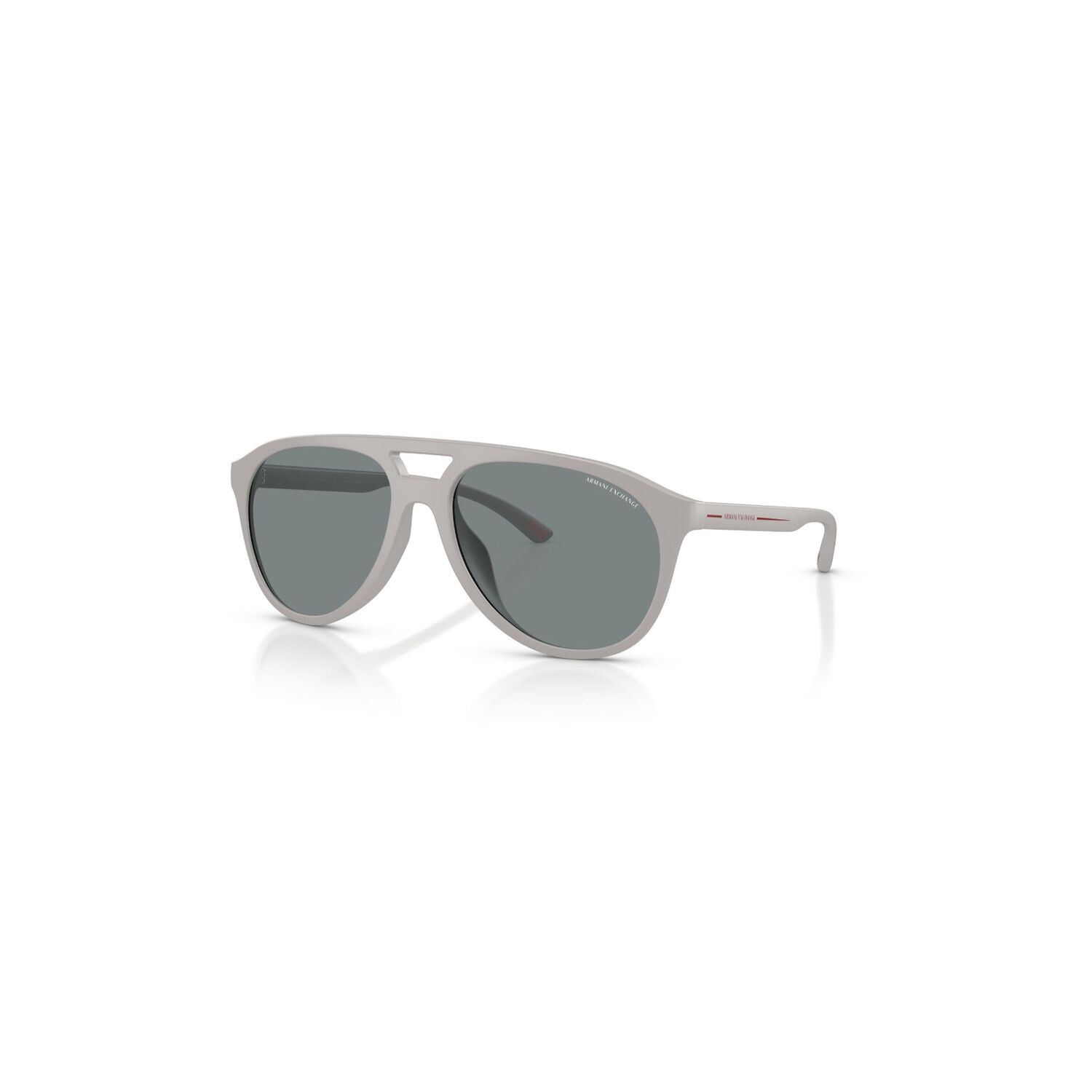 Lentes De Sol Gris Armani Exchange image number 1.0