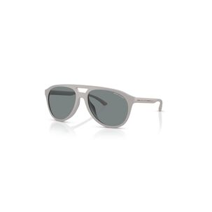 Lentes De Sol Gris Armani Exchange