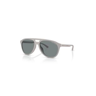 Lentes De Sol Gris Armani Exchange