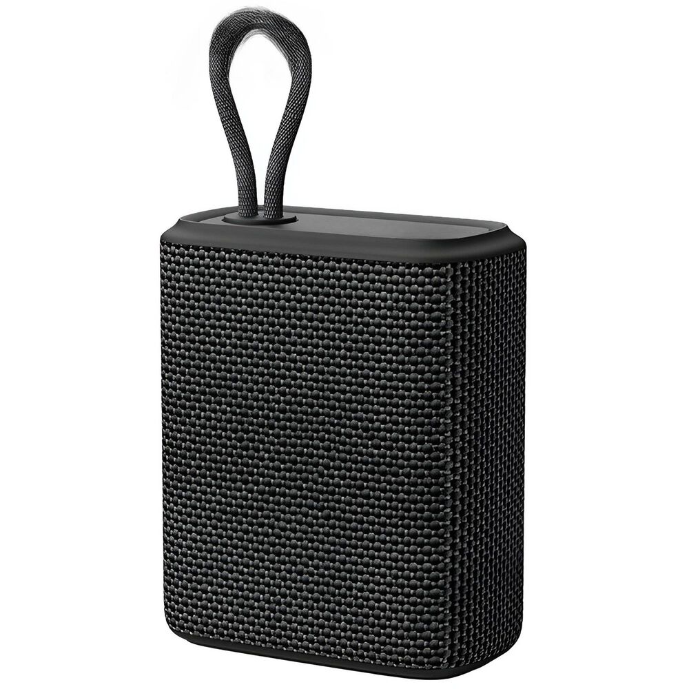 Parlante Portatil Fiddler Mini Party Bluetooth 5 Black 3w image number 0.0