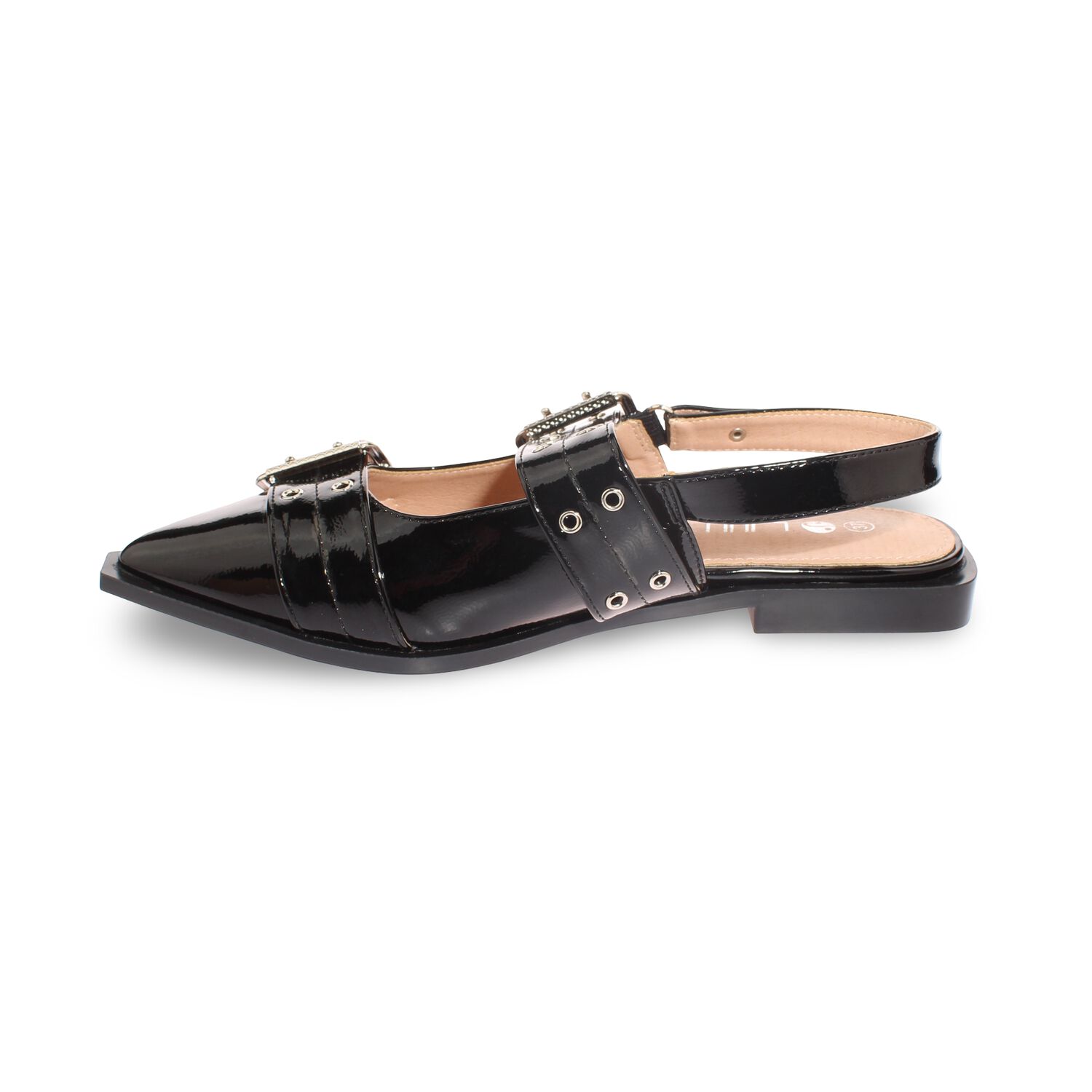 Zapato Negro V&iacute;a Franca Art. 5s509b2129hblack image number 3.0