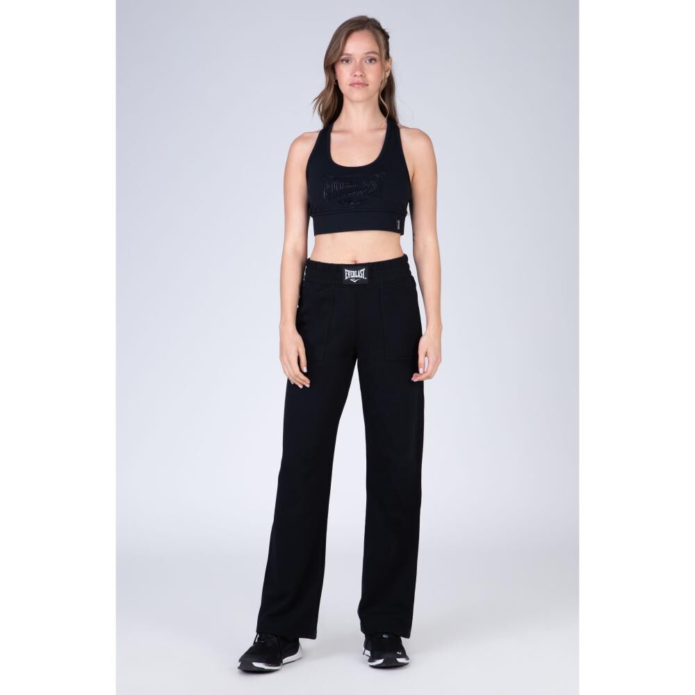 Pantalon Commodity Negro Everlast image number 3.0