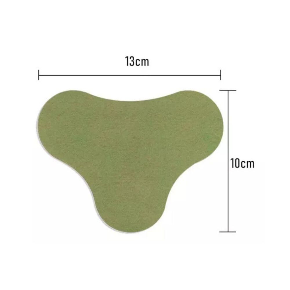 Pack De 5 Parche Para Aliviar Los Dolores De Cuello 10und image number 1.0