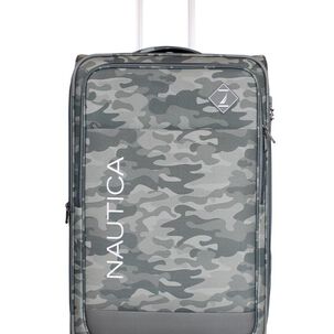 Maleta De Tela Barham L Gris Nautica