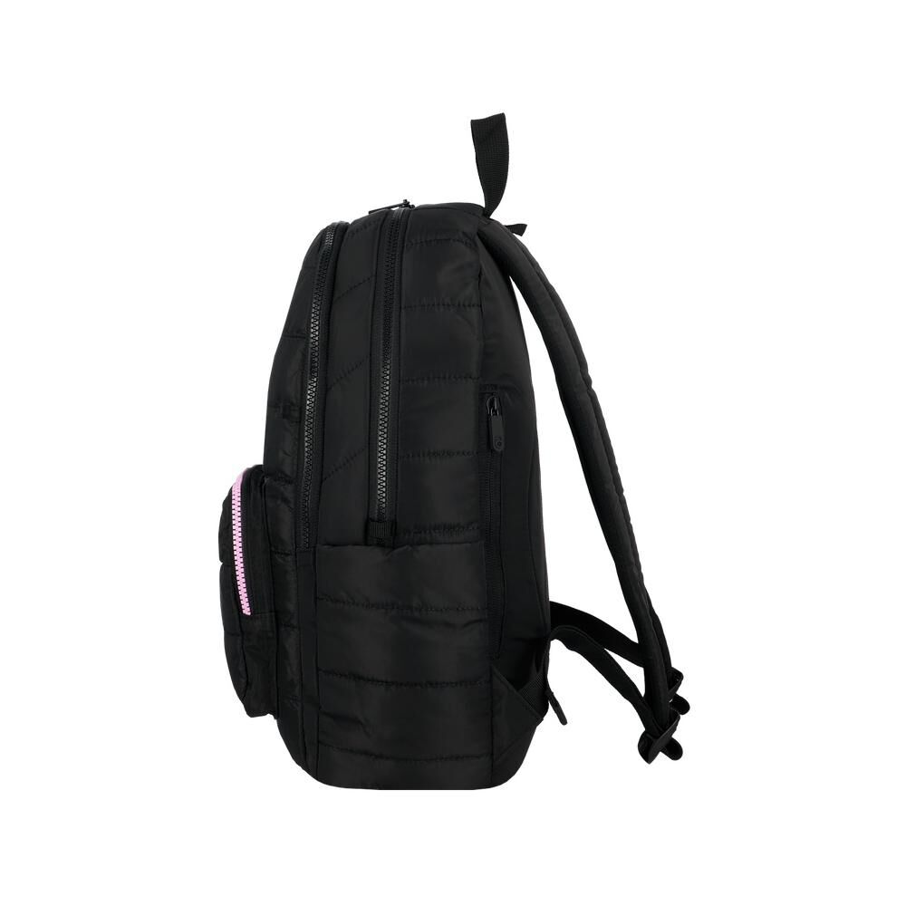 Mochila Notebook Xtrem Hamilton 6xt Negro/lila 14" image number 5.0