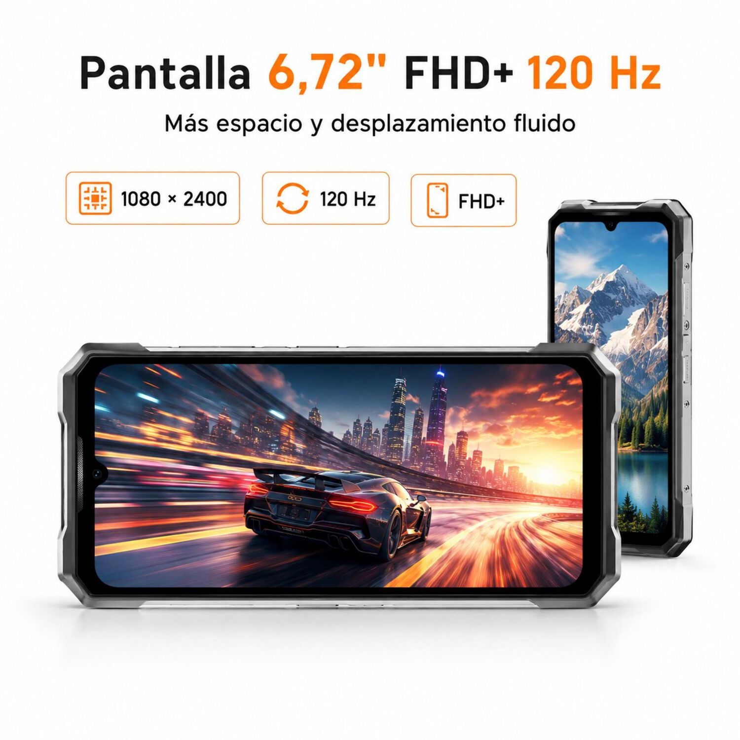 Doogee S200 Vip 5g Celular Rugged 48gb 256gb image number 7.0