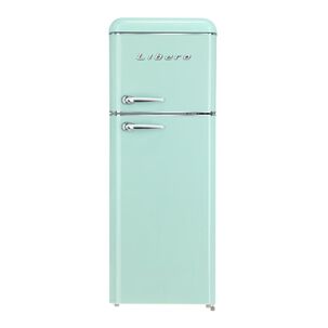 Refrigerador Top Freezer Libero LRT-210DFMR / Frío Directo / 203 Litros / A+