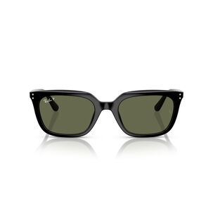 Lentes De Sol Negro Polarizados Ray-ban