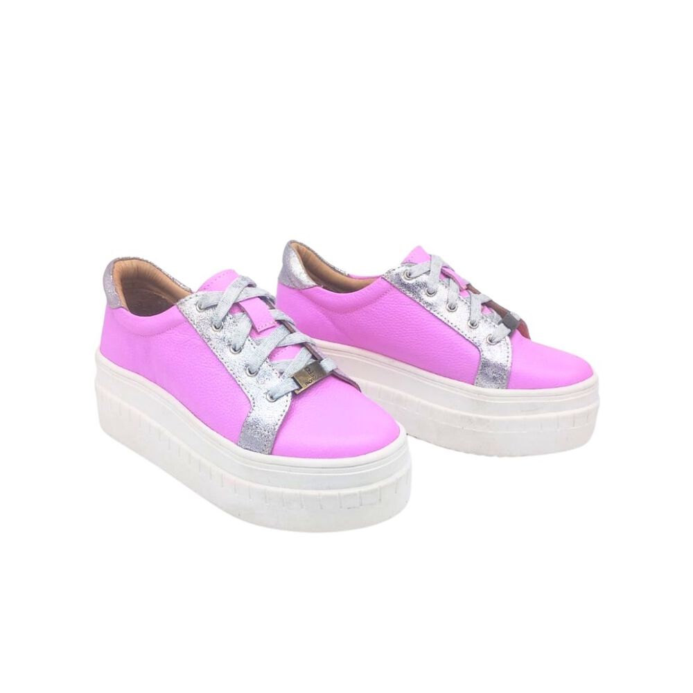 Zapatilla Antonella Rosa Pao Pecados image number 3.0