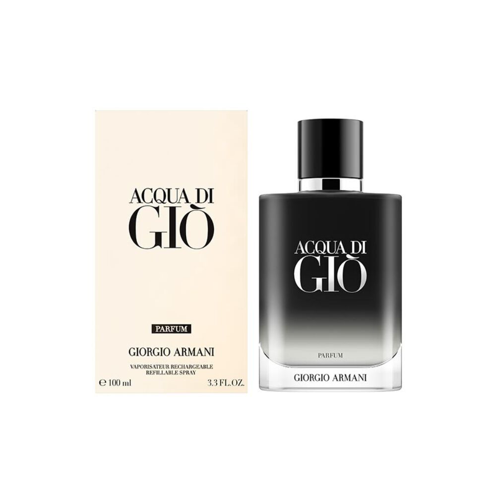 Giorgio Armani Acqua Di Gio Parfum 100 Ml Recargable image number 0.0