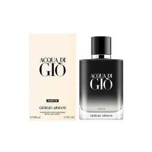 Giorgio Armani Acqua Di Gio Parfum 100 Ml Recargable