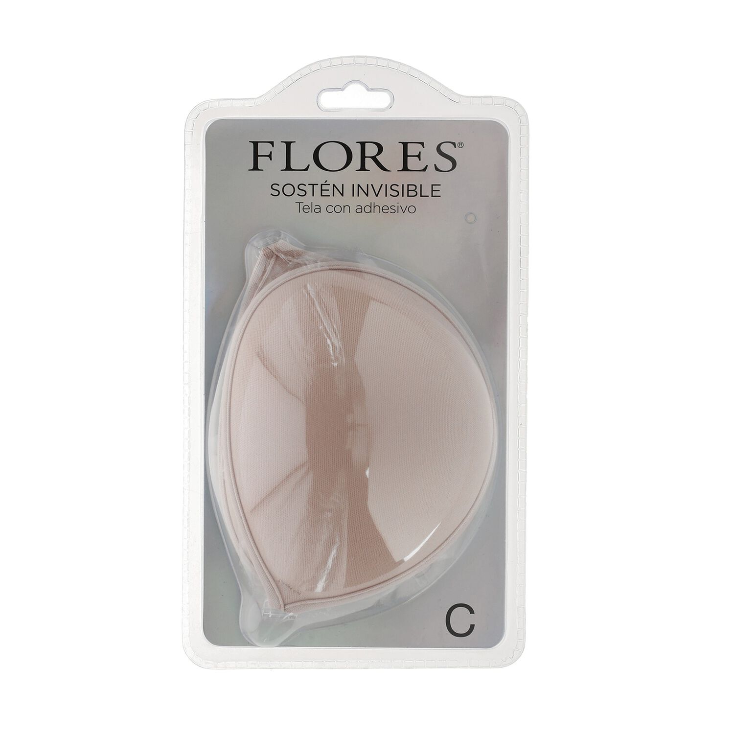 Bra Adhesivo Liviano Flores Mujer 23985-7 image number 3.0