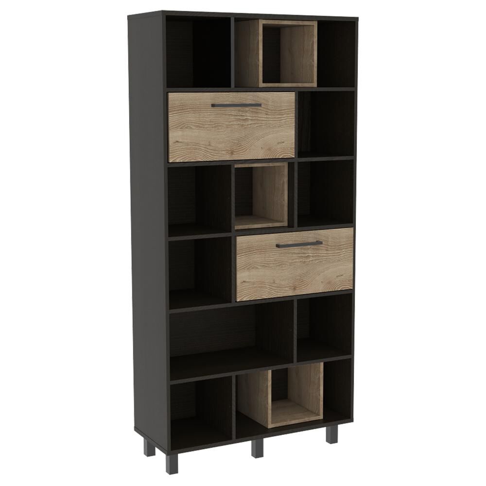 Estante Casaideal Kaia / 2 Puertas image number 1.0