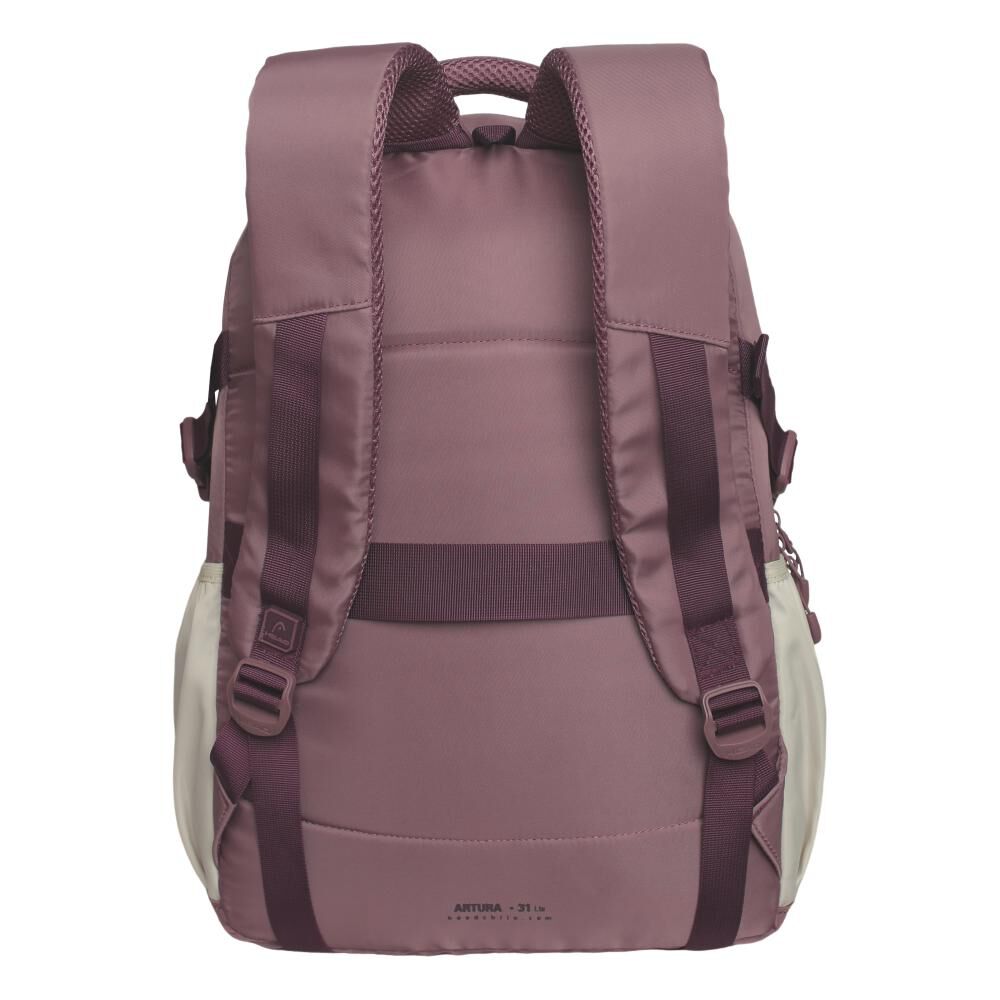 Mochila Juvenil Artura Head image number 5.0