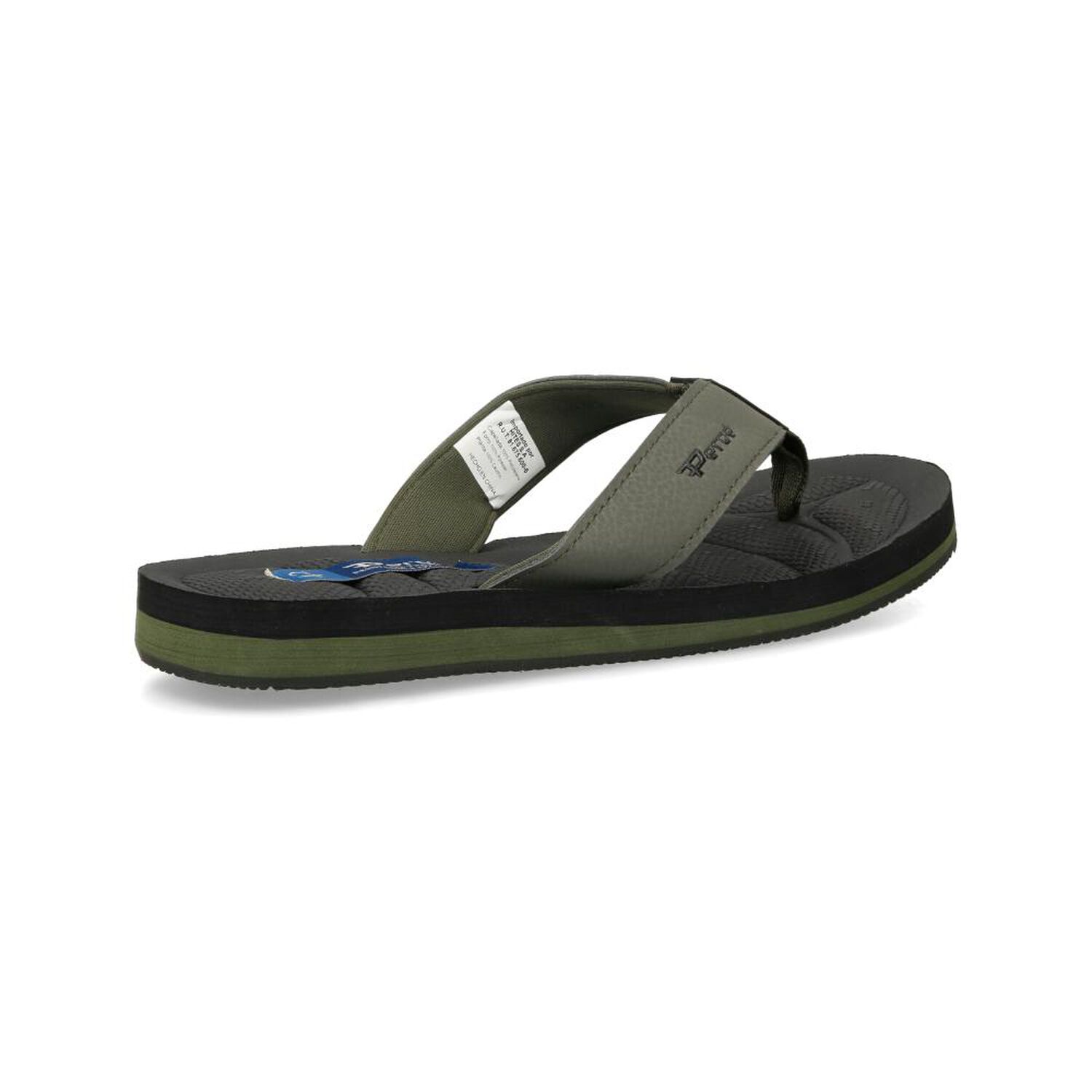 Hawaiana Hombre Peroe Green image number 3.0