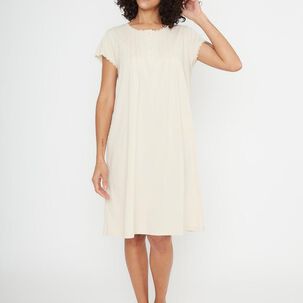 Camisón Manga Corta Algodón Kayser 71.1071-mar