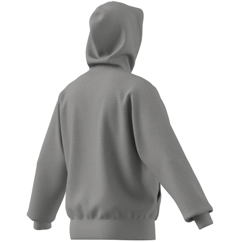 Sudadera Con Capucha Hombre Essentials Big Logo Fleece Adidas image number 10.0