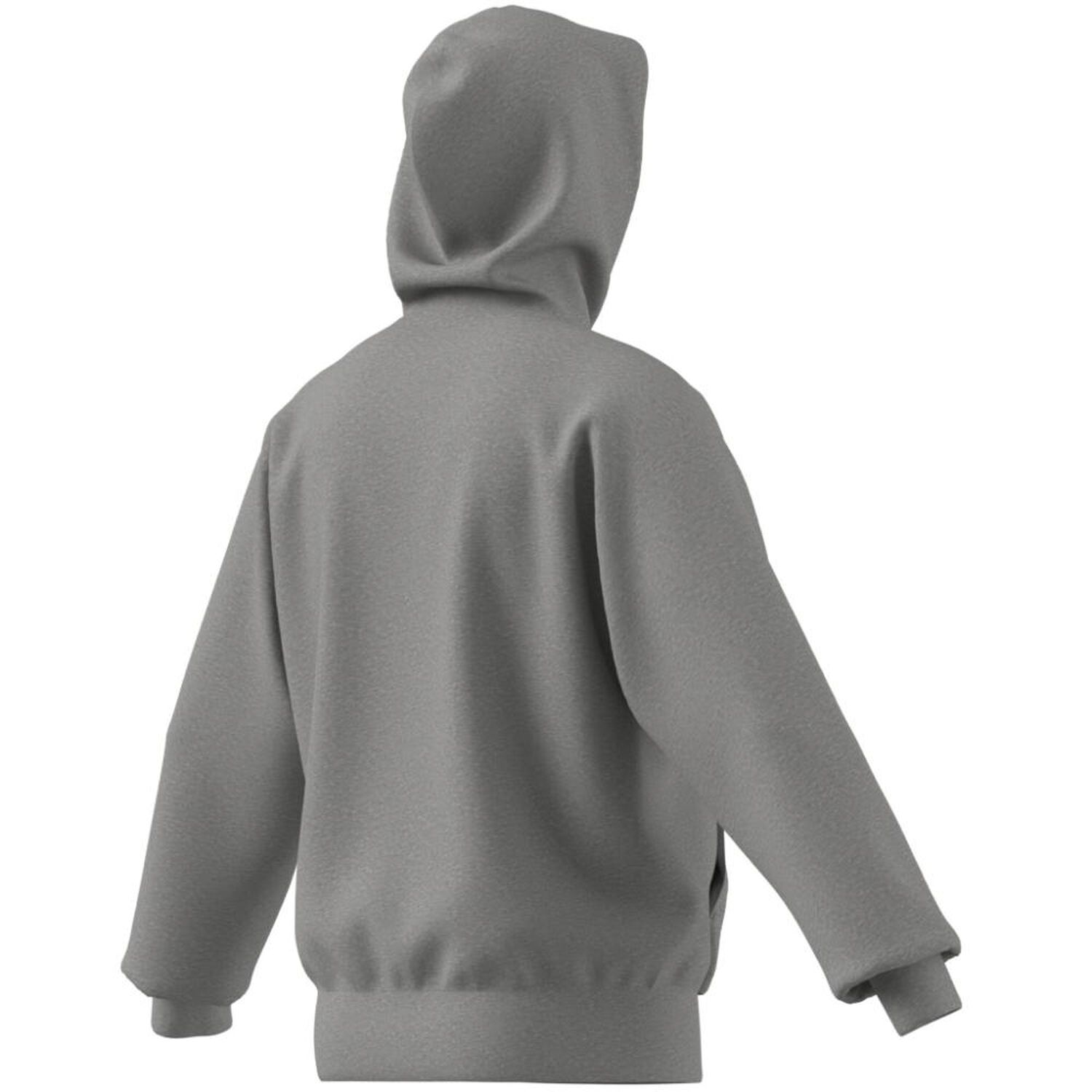 Sudadera Con Capucha Hombre Essentials Big Logo Fleece Adidas image number 10.0