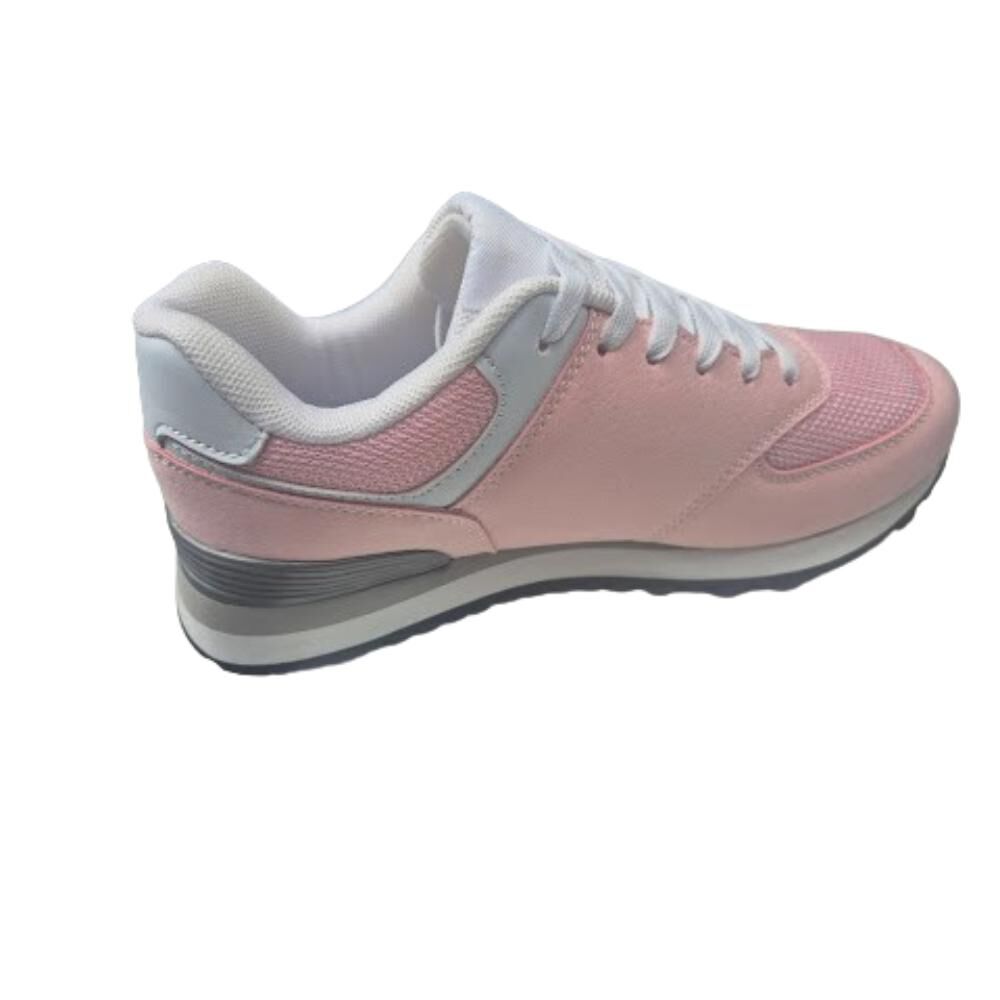 Zapatilla Urbana Mujer Rosado image number 1.0