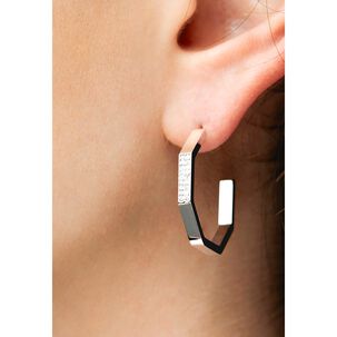 Aros Ls2358-4/1 Lotus Style Mujer Urban Woman