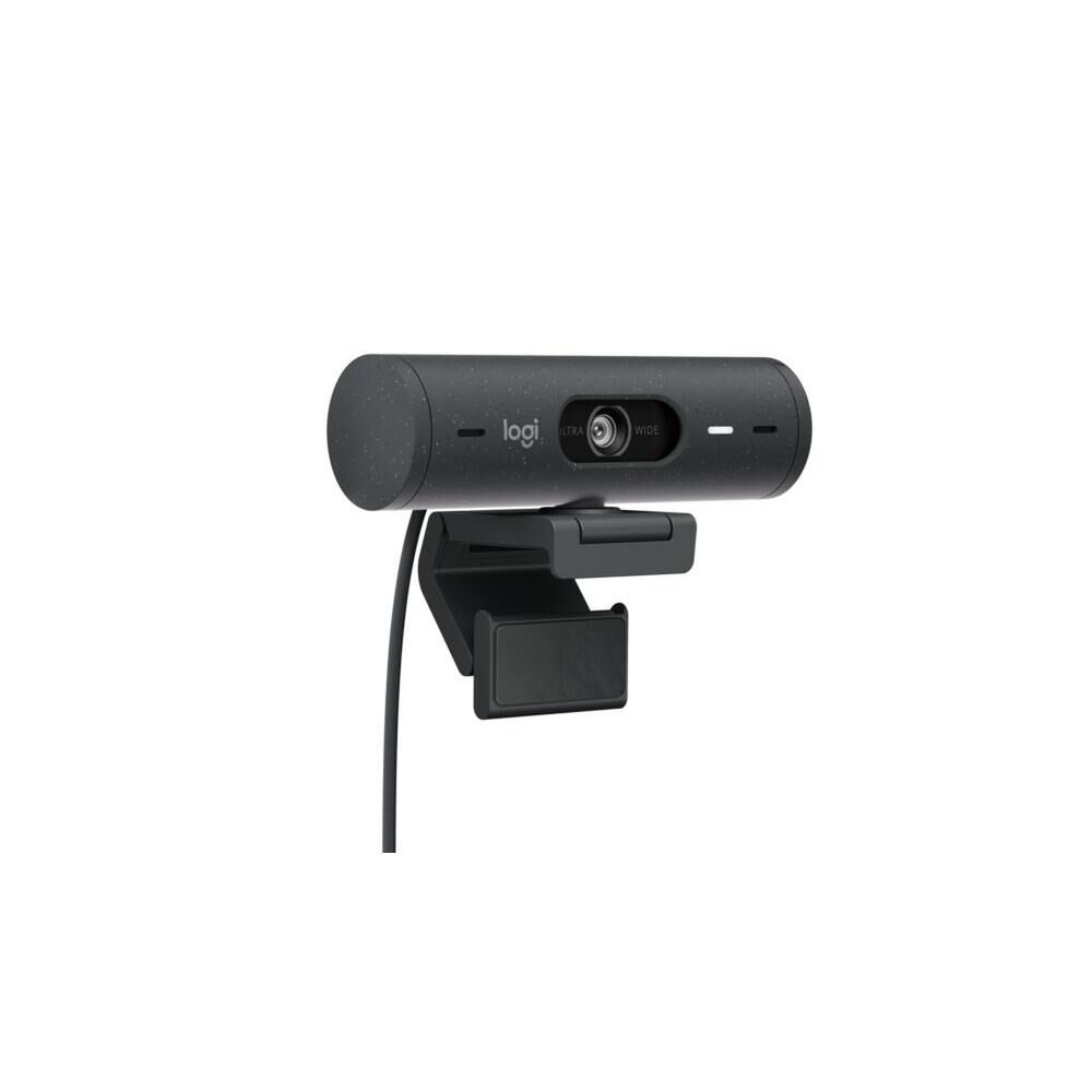 Webcam Logitech Vc Brio 505 Corporativo image number 4.0