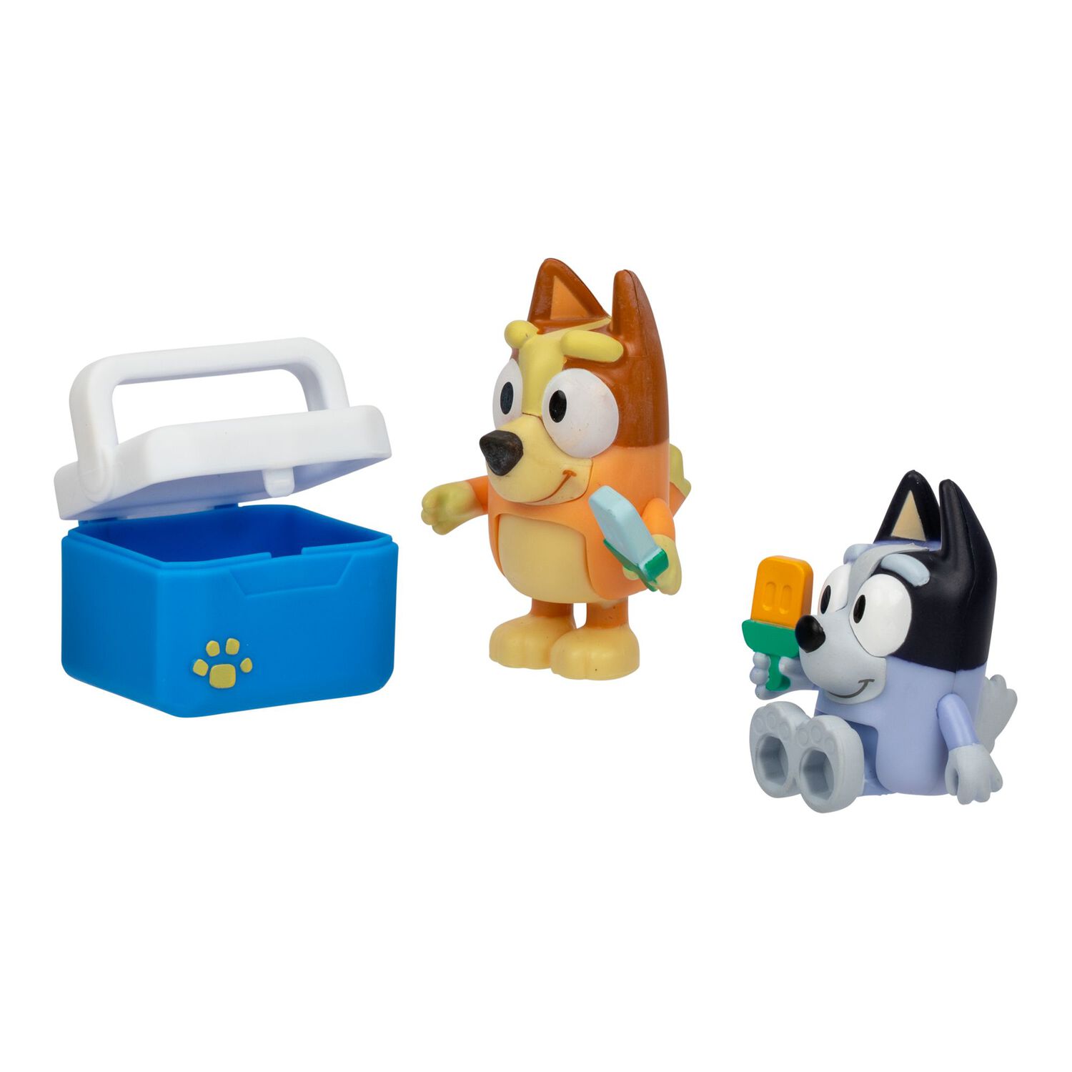 Set Figuras De Acci&oacute;n Bluey image number 5.0