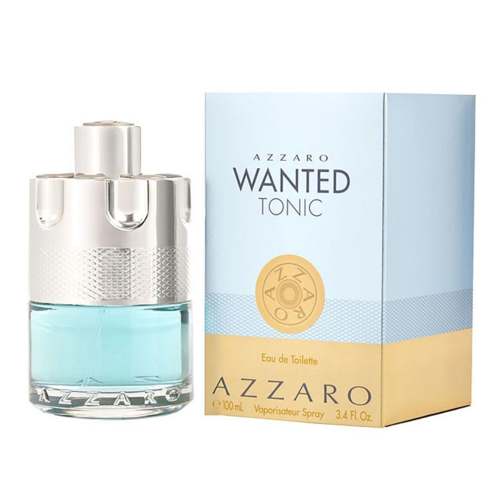 Azzaro Wanted Tonic Edt 100ml Hombre image number 0.0