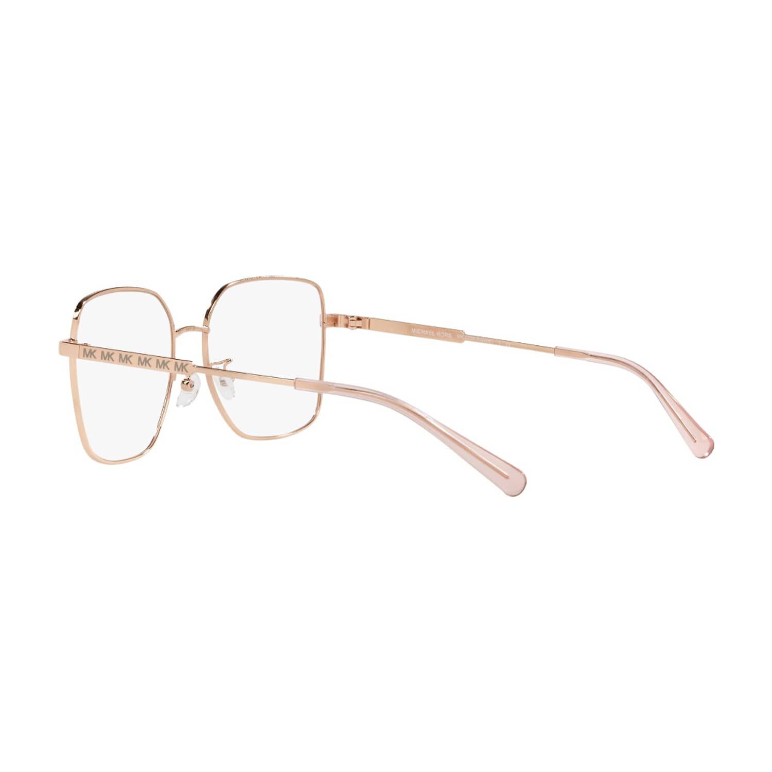 Lentes &Oacute;pticos Naxos Rose Gold Michael Kors image number 4.0