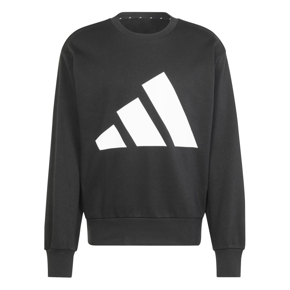 Sudadera Hombre Essentials Big Logo Fleece Adidas image number 1.0