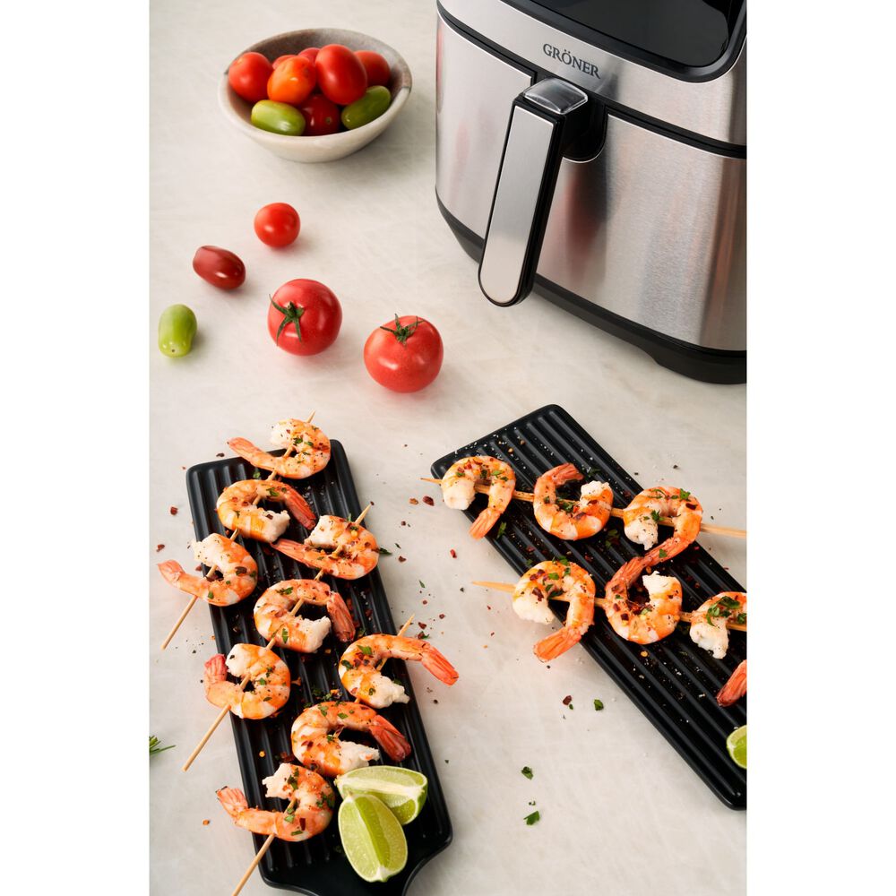 Freidora De Aire Digital Groner 7l image number 4.0